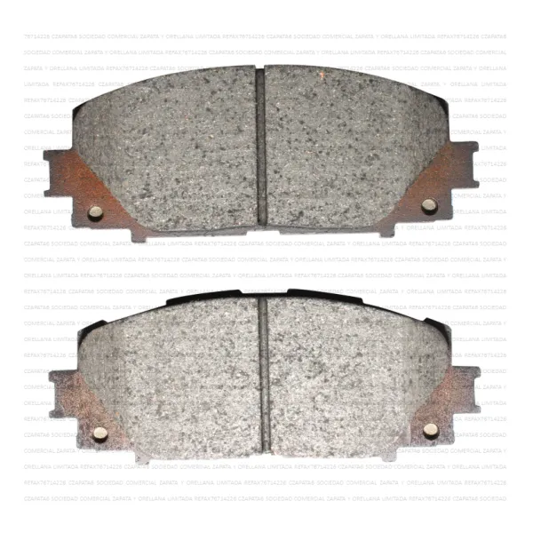 Pastilla delantera para toyota prius 2010 2016 1.8 - Pastillas Delanteras | ClickRepuestos